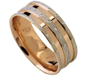 Vjenčano prstenje - P777 - cover