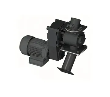 CENTROMETAL Rotacijski ventil (RSE) za PEL-TEC 12-48 - Viškovo