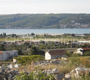 Trogir - Plano, građevinsko zemljište K zona, prodaja - cover