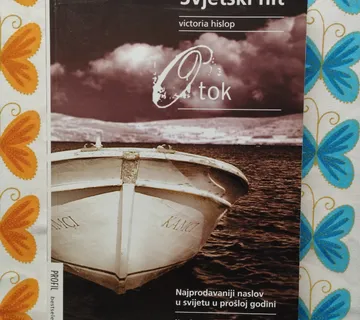 Victoria Hislop - Otok - cover
