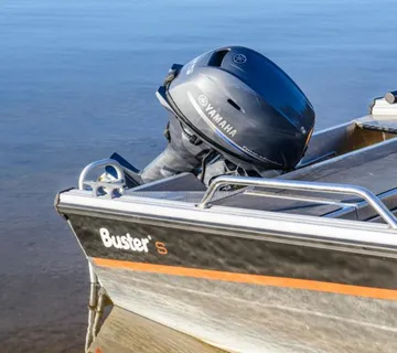 YAMAHA IZVANBRODSKI MOTOR F25 GES - cover