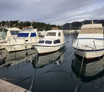 Primorka 630 + Torpedo 18/24 za dijelove - cover