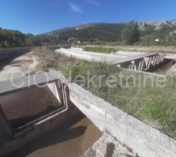 Sinj, Ruda, ribnjak 3.920 m2, prodaja - cover