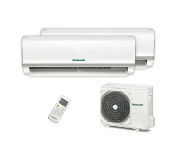 CENTROMETAL Klima Dualsplit 2x9000BTU (4,1/4,4kW) MTXD9HP24CM) - Marinići, Viškovo