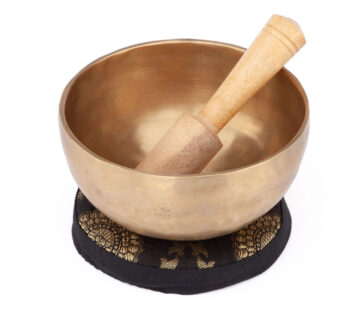 Bodhi Yoga Bodhi tibetanska pjevajuća zdjela 13 cm ručna izrada A - cover