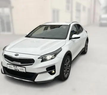 Kia XCeed 1,6 CRDi *Diesel* *Automatik* Servisna* Jamstvo 24 mjeseca! - cover