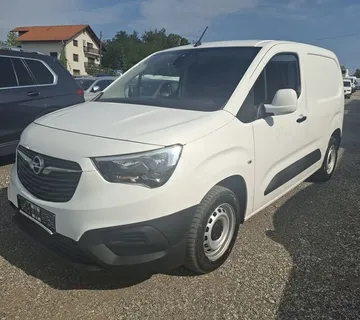 OPEL COMBO 1.5 CDTI*102ks*Klima* - cover