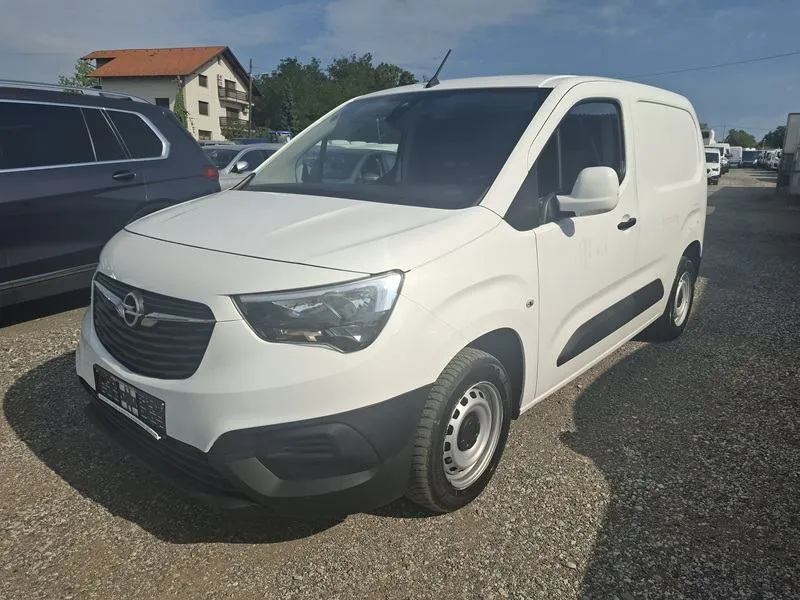 OPEL COMBO 1.5 CDTI*102ks*Klima* - cover