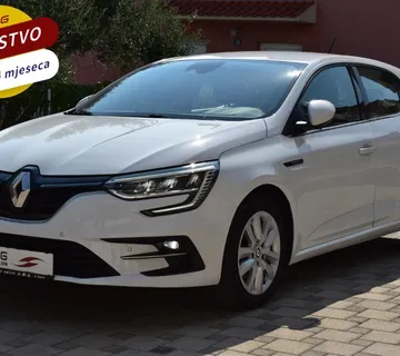Renault Megane 1.5 DCI 115KS Automatik,Zen-Facelift - cover