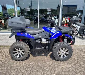 Linhai 400 4x4 OFFROAD, 2022 god. - cover