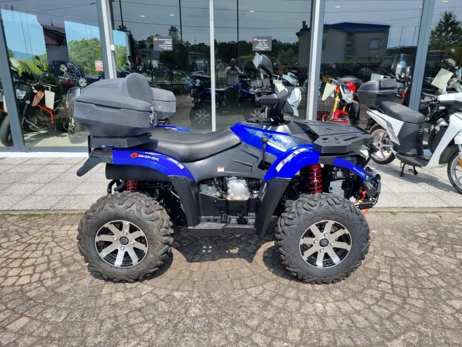 Linhai 400 4x4 OFFROAD, 2022 god. - cover