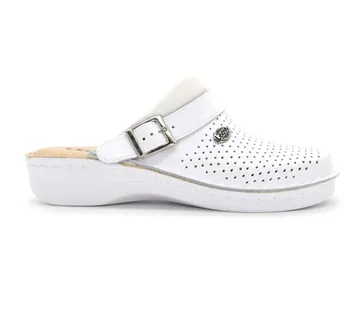 ANATOMSKE KLOMPE M, Bijela, GCDJ - cover