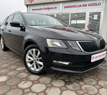 Škoda Octavia Combi 1,6 TDI 2019.,KAMERA, NAVI, PARK SENZ., GRIJ SJED - cover