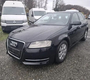 Audi A3 1,6 TDI*Reg:03/2026*Klima*Tempomat*Xenon* - cover