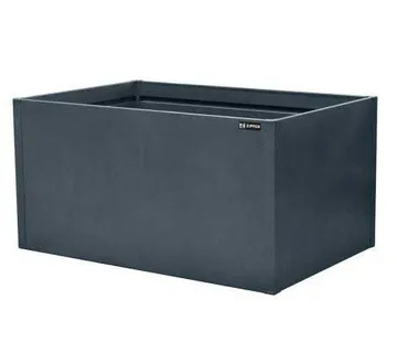 Vrtna kutija s dvije stijenke ZI-HBT156 Zipper Maschinen - cover