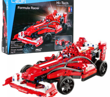 Formula na daljinsko upravljanje  R/C toy car Formula 317 EE - cover