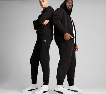 PUMA ESS Sweatpants black - Osijek