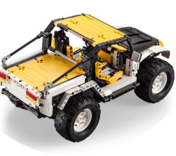 Auto na daljinsko upravljanje R/C blocks PIONEER EE - cover