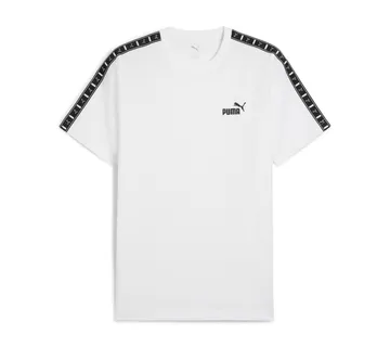 Puma Ess Tape Tee White - Osijek