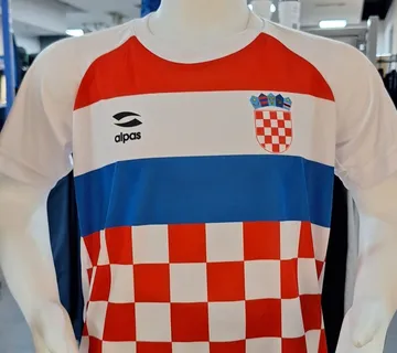 Dres Hrvatska - Osijek