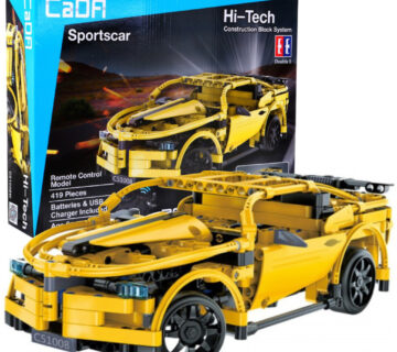 Auto na daljinsko upravljanje R/C Car Racing 419 EE - cover
