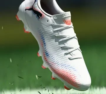 PUMA FUTURE 8 PLAY -WHITE Glowing - Osijek