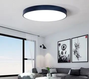 LED plafonjera Φ 40 - cover