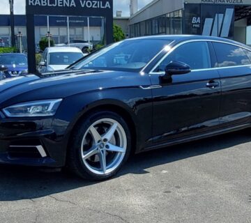 Audi A5 Sportback 40 TDI S-tronic 140 KW REG:02/2025. - cover