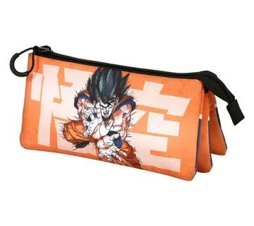 Dragon Ball Kamehameha pernica troslojna - cover