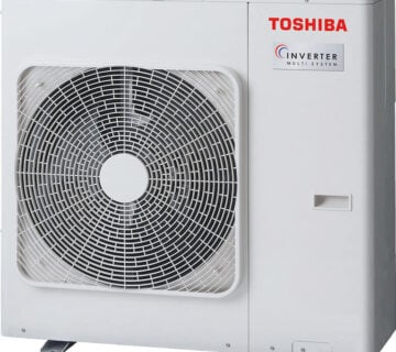 TOSHIBA KLIMA MULTI RAS-4M27U2AVG-E 8,0kW/9,0kW VANJSKA JEDINICA - cover