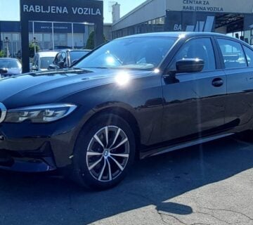 BMW 320d Sport AUTOMATIK 140 KW *GARANC* *39.000km* - cover