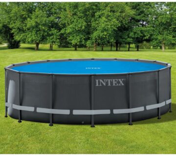 INTEX solarna navlaka za bazen okrugla 488 cm - cover