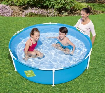 Bestway bazen My First Frame Pool 152 cm - cover