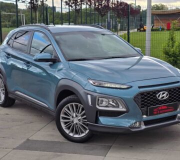 Hyundai Kona 1.6 Crdi AUTOMATIK 2019g *91.000km* KAMERA, NAVI, LED SVIJETLA, REG DO 9/2024god - cover