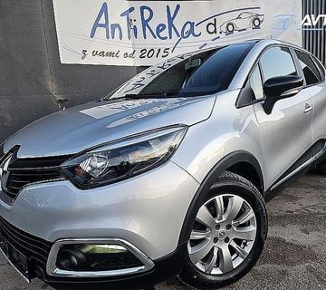 Renault Captur  Authentique Energy Keyless Go jamstvo 1 godina - cover