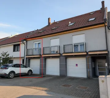 3-sobni stan u Čakovcu (Martane), 119 m² - balkon, park., garaža, dvor - cover