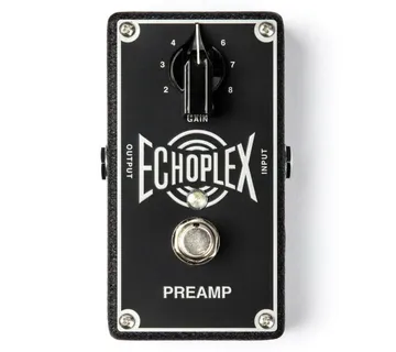 DUNLOP EP101 ECHOPLEX PREAMP - cover