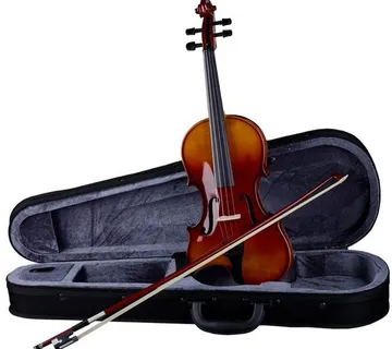 STAGG VN-4/4 L VIOLINA - cover