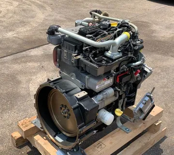 DEUTZ TCD3.6L04 - cover