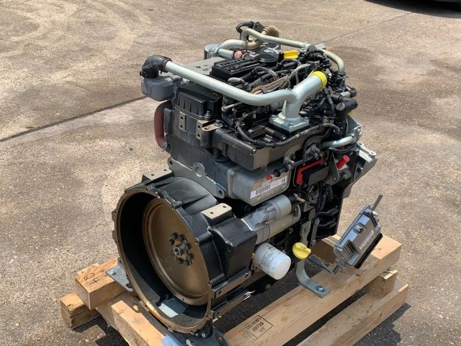 DEUTZ TCD3.6L04 - cover