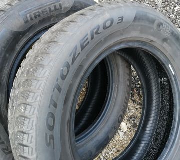 Zimske gume 215/60-16 - cover