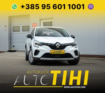 Renault captur 1.5DCI mod 2022.,116KS,96TKM,OTPLATA,BESPLATNA DOSTAVA⭐ - cover