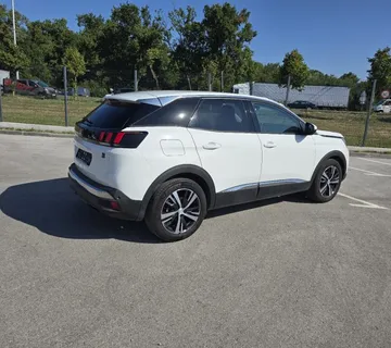 Peugeot 3008 1,2 vvt-i, ALLURE, 83000 km - cover