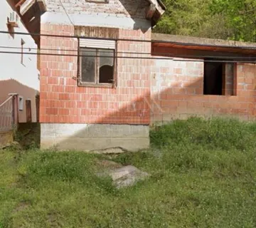 Građevinsko Zemljište Zagreb, Oporovec, 1253 m2, PRILIKA - cover