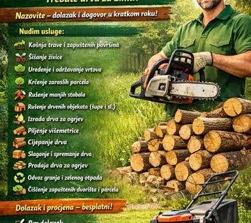 🌿 Trebaš uredan i njegovan vrt bez muke? 🌿 - cover