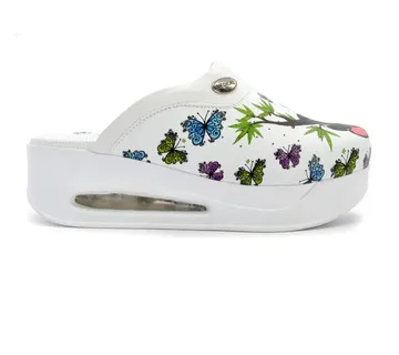 ANATOMSKE KLOMPE, Bijela, IGFF - cover