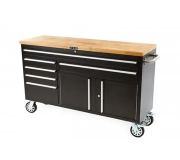 Kolica za alat širine 152 cm s 10 ladica - cover