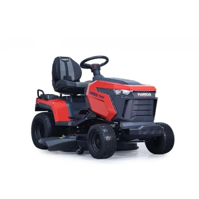 Ramda t88sh traktor hydro, stranski izmet 88cm, mot. loncin - cover
