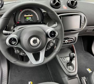 Smart fortwo EQ 03/23 Prime Exclusive JBL DEMO Gar. Koža Pano 22 kW - cover