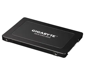 Gigabyte SSD R550/W480, 480GB, 7mm, 2.5" SATA6 - cover